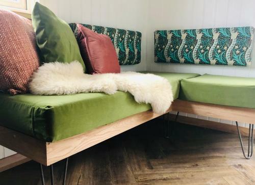 Lodge Mid Wales Luxury Huts