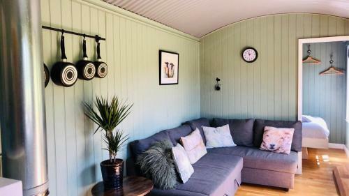 Lodge Mid Wales Luxury Huts