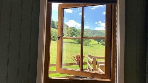 Lodge Mid Wales Luxury Huts