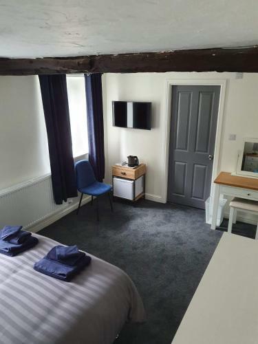 Posada Red Lion Rooms