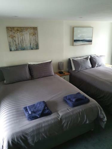 Posada Red Lion Rooms