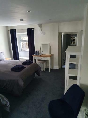 Posada Red Lion Rooms