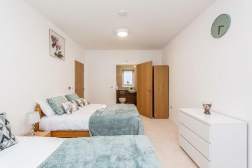 Lovely 2-bed Apartment In Dartford