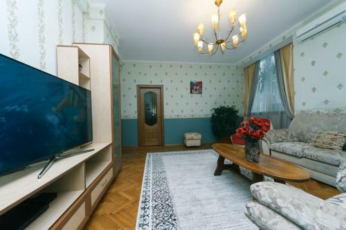 Three-room Apartments At The Polytechnic Institute