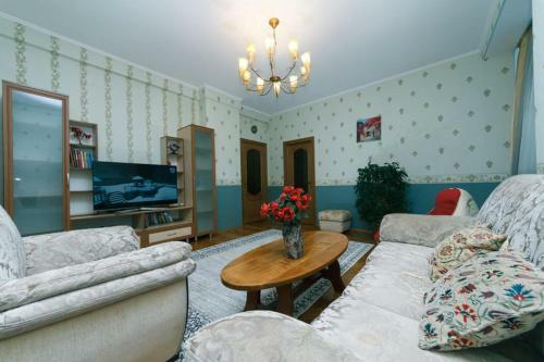 Three-room Apartments At The Polytechnic Institute