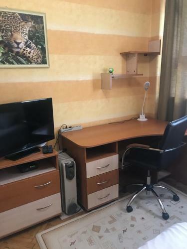 Three-room Apartments At The Polytechnic Institute
