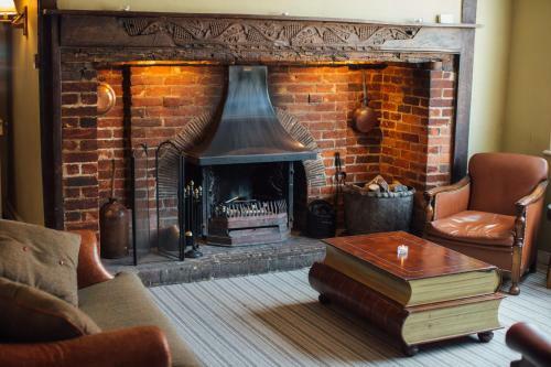 Bed & Breakfast The Marlborough Dedham