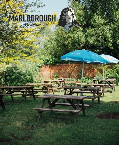 Bed & Breakfast The Marlborough Dedham