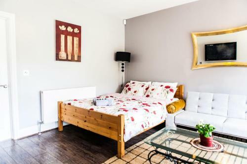 Apartamento Cyrus House