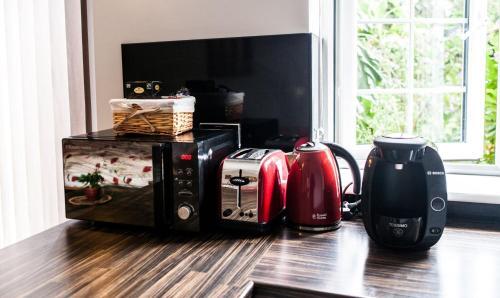 Apartamento Cyrus House
