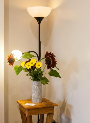 Apartamento Cyrus House