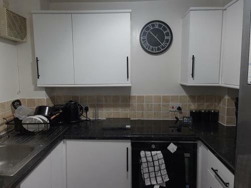 Modern 1 Bed Ground Floor Apartment