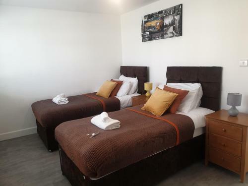Apartamento Jdb Dartford