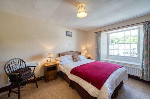 Bed & Breakfast The George And Dragon