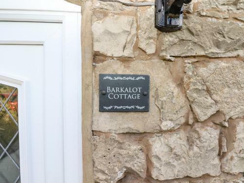 Barkalot Cottage