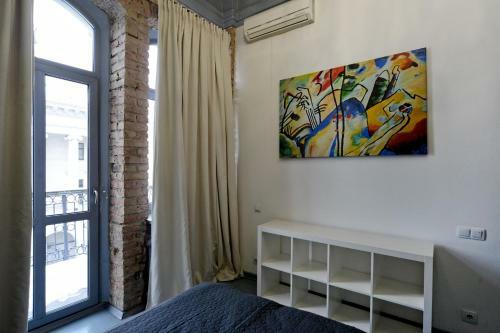 Artol Gorodetskogo Apartment