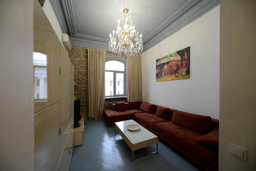 Artol Gorodetskogo Apartment