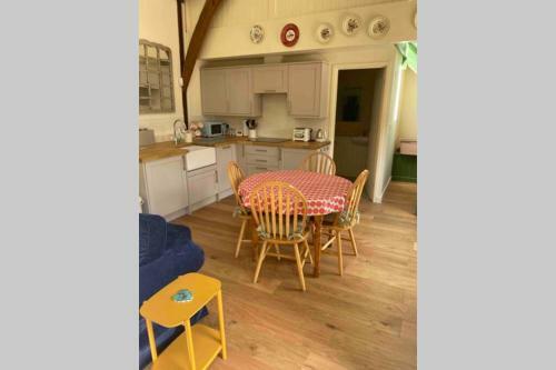 Apartamento Gorgeous Spacious Private Barn In Quiet Suffolk Location