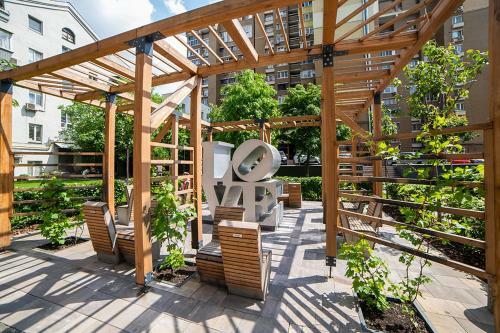 Apartamento New York In Kiev