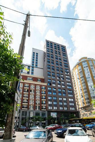 Apartamento New York In Kiev