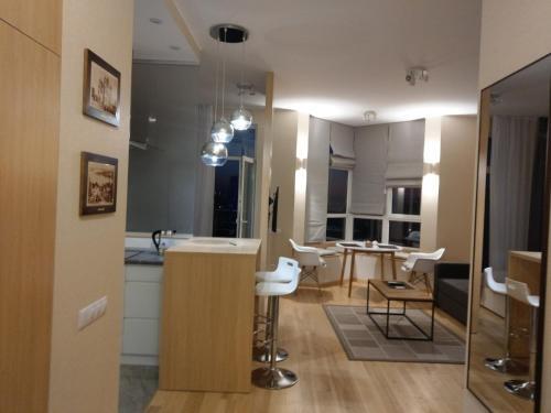 Comfortable Apartments At Sapernoye Pole 14/55