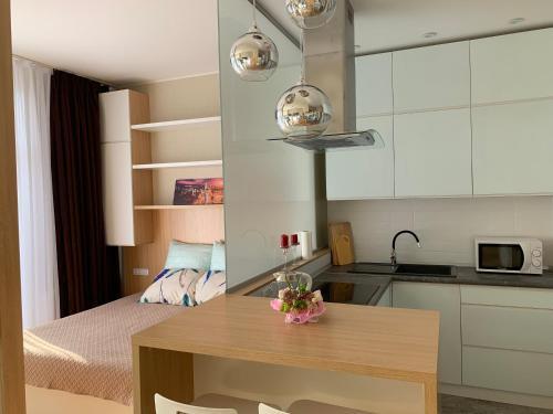Comfortable Apartments At Sapernoye Pole 14/55