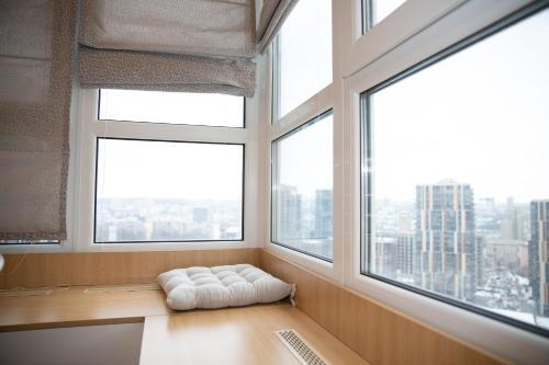 Comfortable Apartments At Sapernoye Pole 14/55