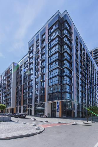 Apartamento ????? ????, ??????? ??, ?????, Ocean Plaza
