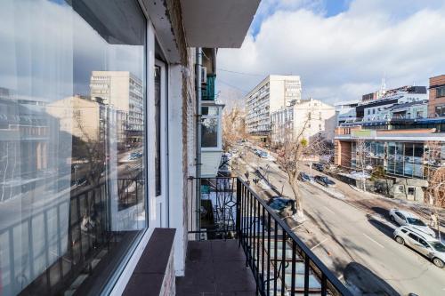 Apartamento Kyiv Opera Loft