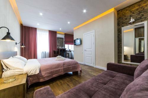 Apartamento Kyiv Opera Loft