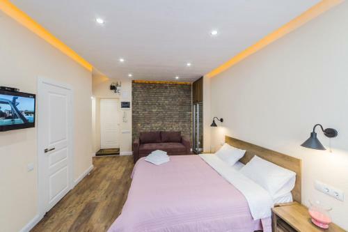 Apartamento Kyiv Opera Loft