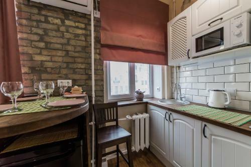 Apartamento Kyiv Opera Loft