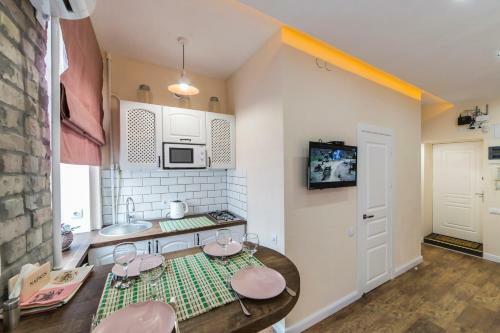 Apartamento Kyiv Opera Loft