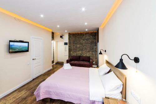 Apartamento Kyiv Opera Loft