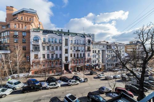 Apartamento Kyiv Opera Loft