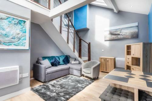 Darlington Luxury Penthouse Apartment