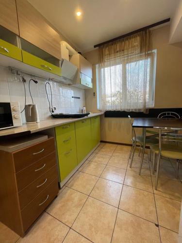 Apartments With Kitchen And Garden