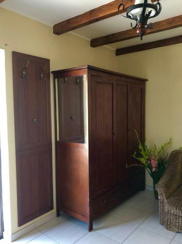 Apartments With Kitchen And Garden