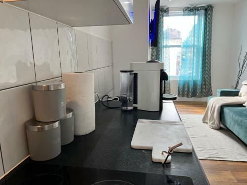 Apartamento Valee Red Dewsbury
