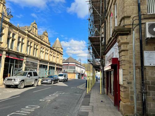 Apartamento Valee Red Dewsbury