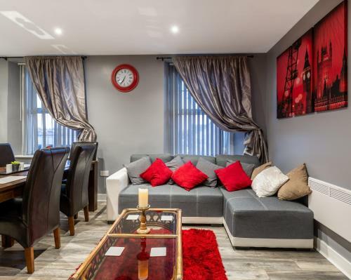 Darlington Town Centre Luxury Apartments