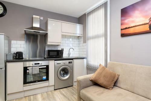Darlington Town Centre Luxury Apartments