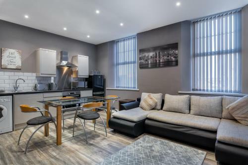 Darlington Town Centre Luxury Apartments