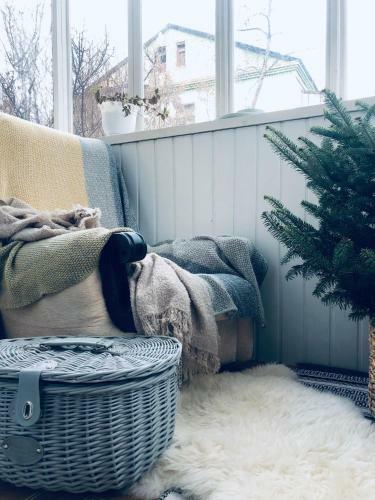 Apartamento Cottage-like Chilling Apt