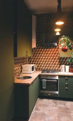 Apartamento Cottage-like Chilling Apt