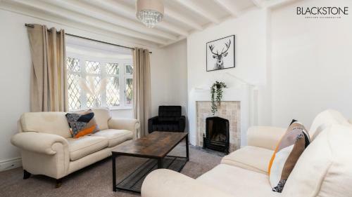 4-bedroom Detached House In Blackwell
