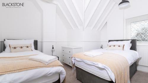4-bedroom Detached House In Blackwell