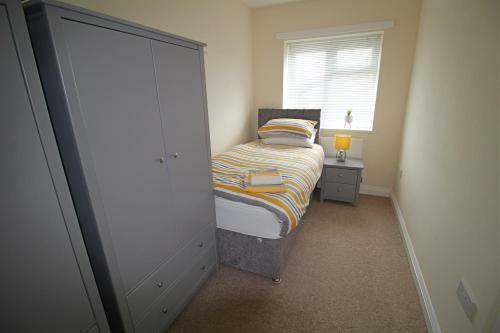 Apartamento Sillars Getaways - Modern Four Bedroom Town House