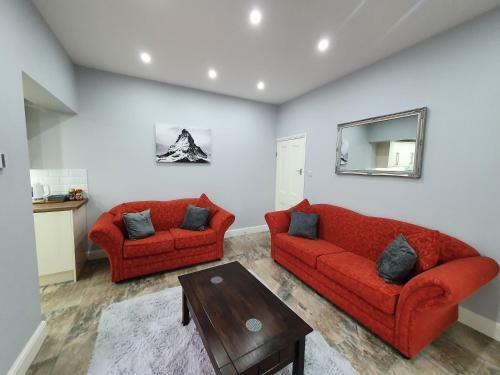Apartamento The Shed