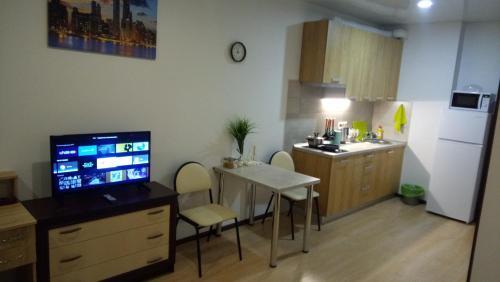 Excellent Studio Apartaments In A Secure Residential Complex Comfort Town 1